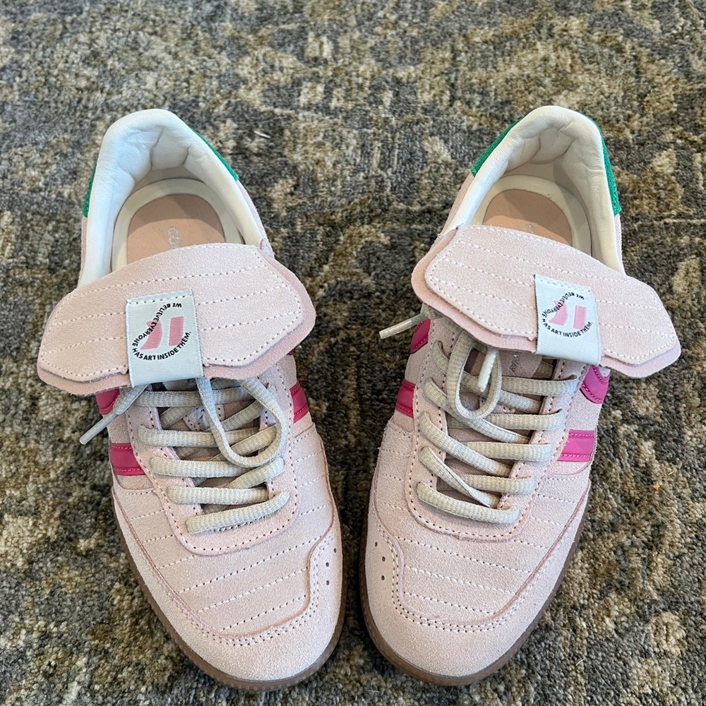Coolway Silva x Sneakers Pink/Rose - size 7 - Picture 9 of 10